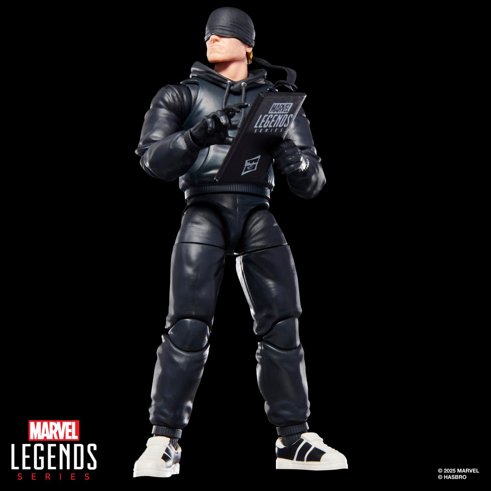 Daredevil extra hands accessory set for versatile posing