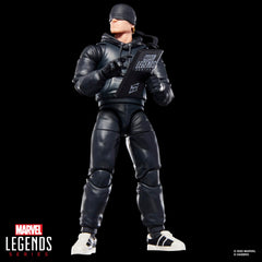 Daredevil extra hands accessory set for versatile posing