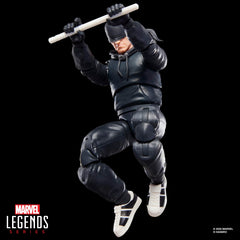 Daredevil retro cardback packaging for nostalgic display