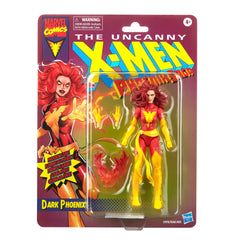Marvel Dark Phoenix figure side pose showcases premium articulation for dynamic display