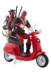 Marvel Deadpool Corps figure for premium display and dynamic posing.