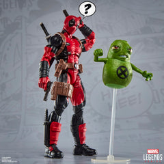 Marvel Deadpool maximum series blast effects to enhance comic vibes