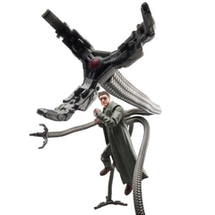 Marvel Doc Ock alternate hands for varied poses and scenes