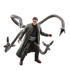 Marvel Doc Ock alternate hands add versatility for action-ready scenes