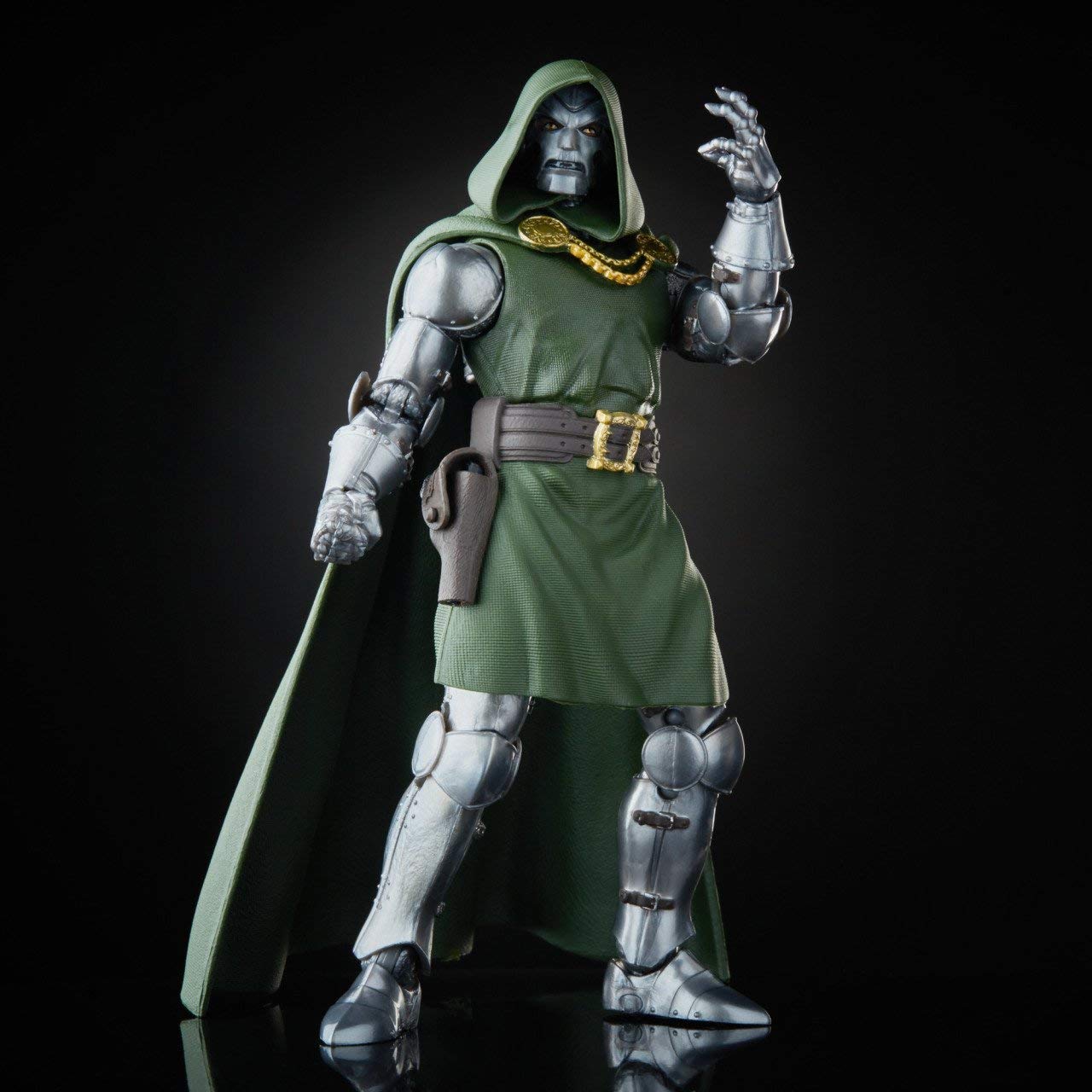 Marvel Doctor Doom 6-inch accessories pack expands play options and display variety