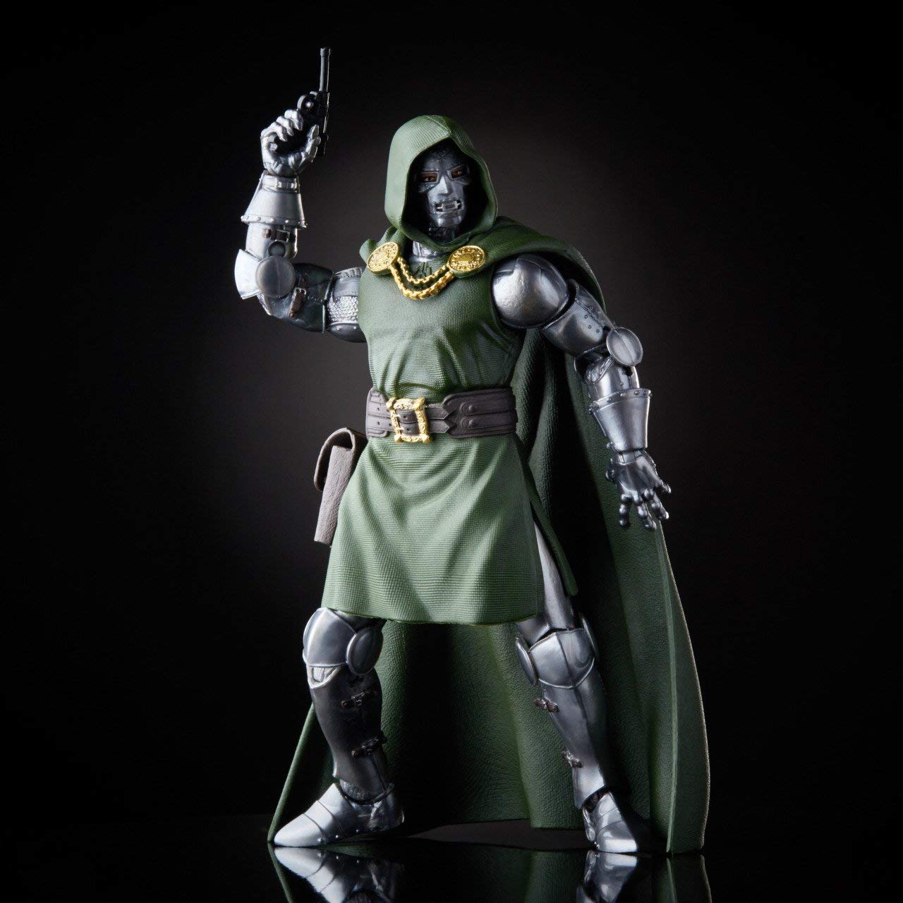 Marvel Doctor Doom 6-inch build-a-figure part unlocks collectible combinations