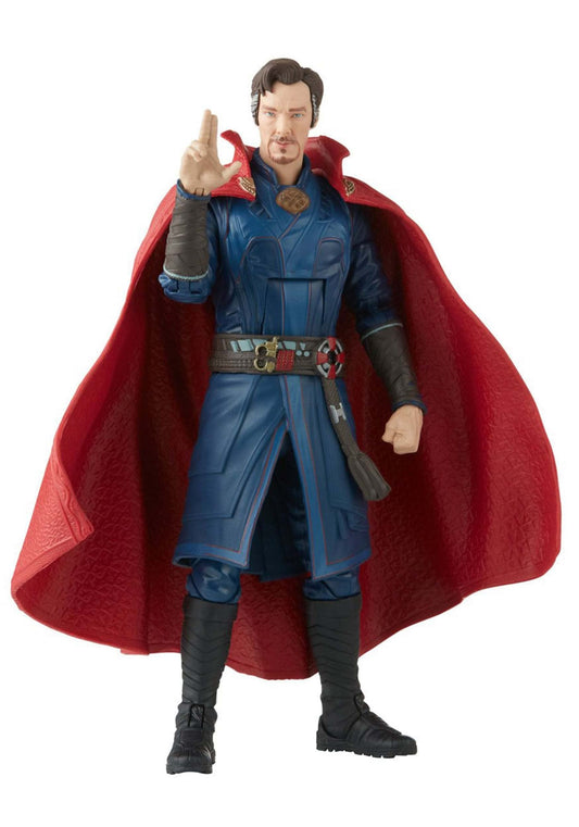 Marvel Doctor Strange 6-inch figure ready for dynamic posing and display