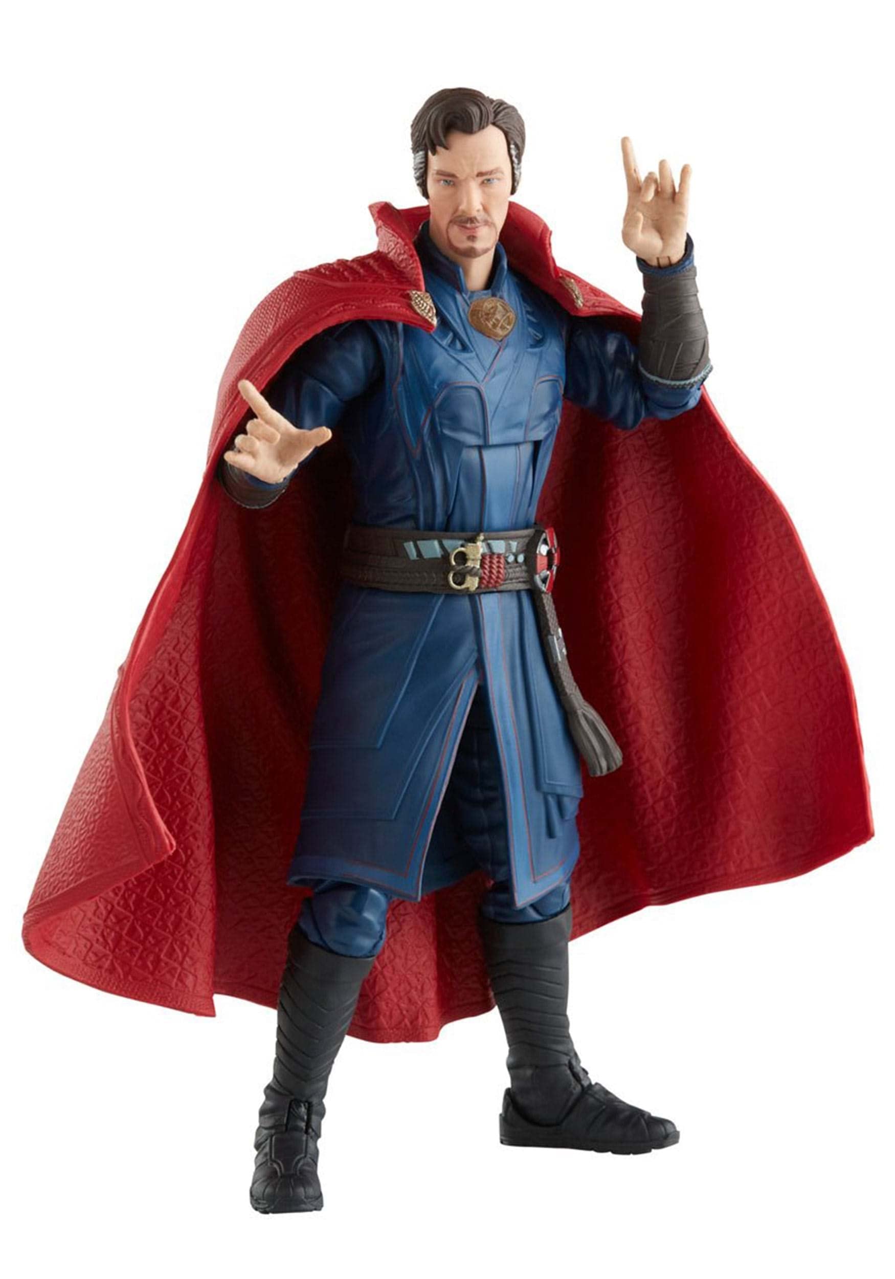 Marvel Doctor Strange with alternate hands for varied action poses