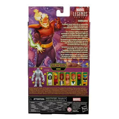 Dormammu accessory set includes arc energy effects for dramatic displays.