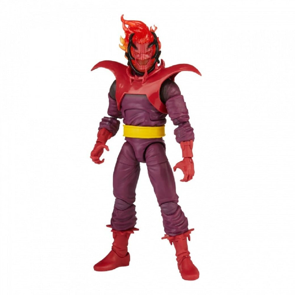 Marvel Dormammu figure front view, ideal for display and collection.