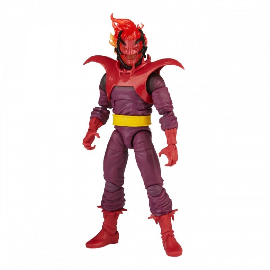 Marvel Dormammu figure front view, ideal for display and collection.