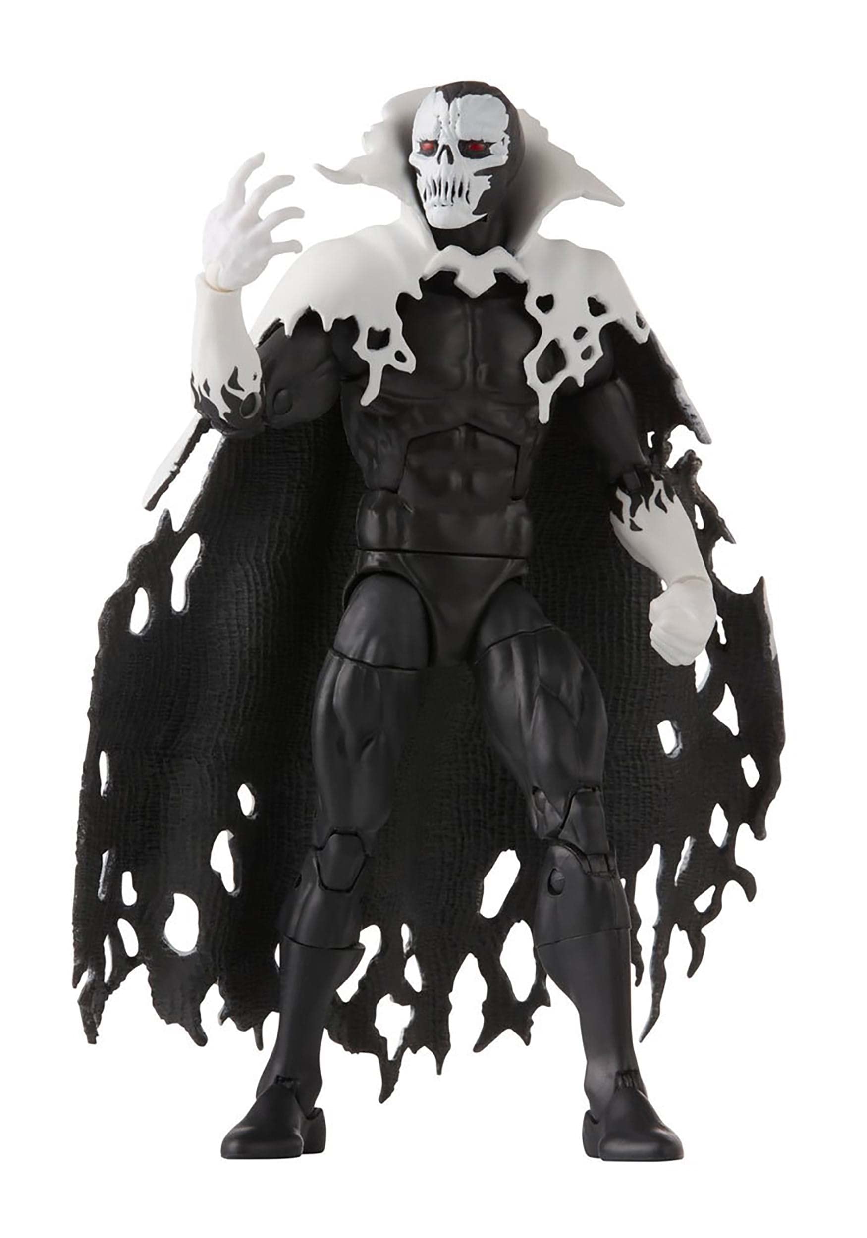 Marvel D'Spayre figure accessories enhance authenticity and display versatility