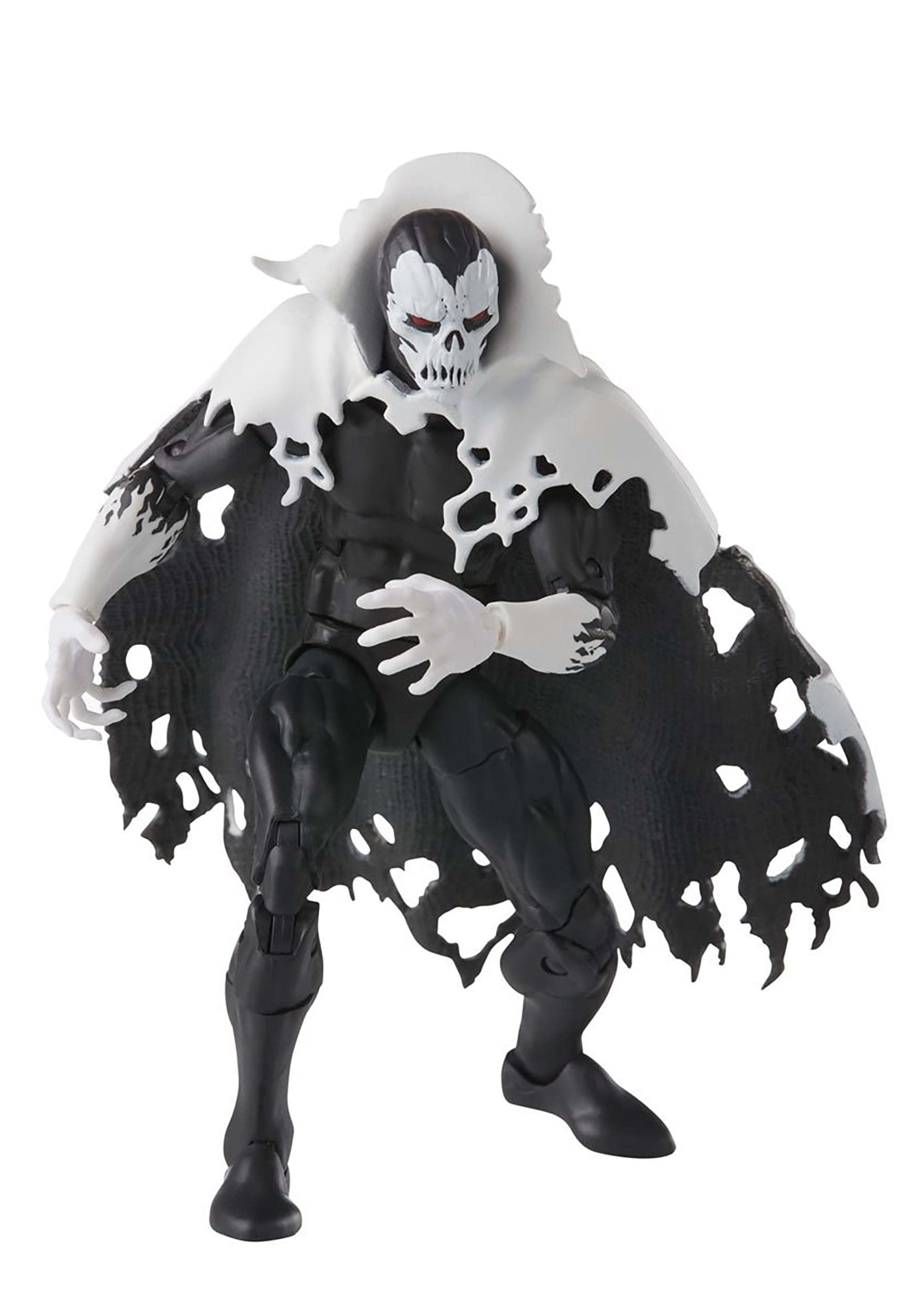 Marvel D'Spayre figure articulation detail enables dynamic posing options