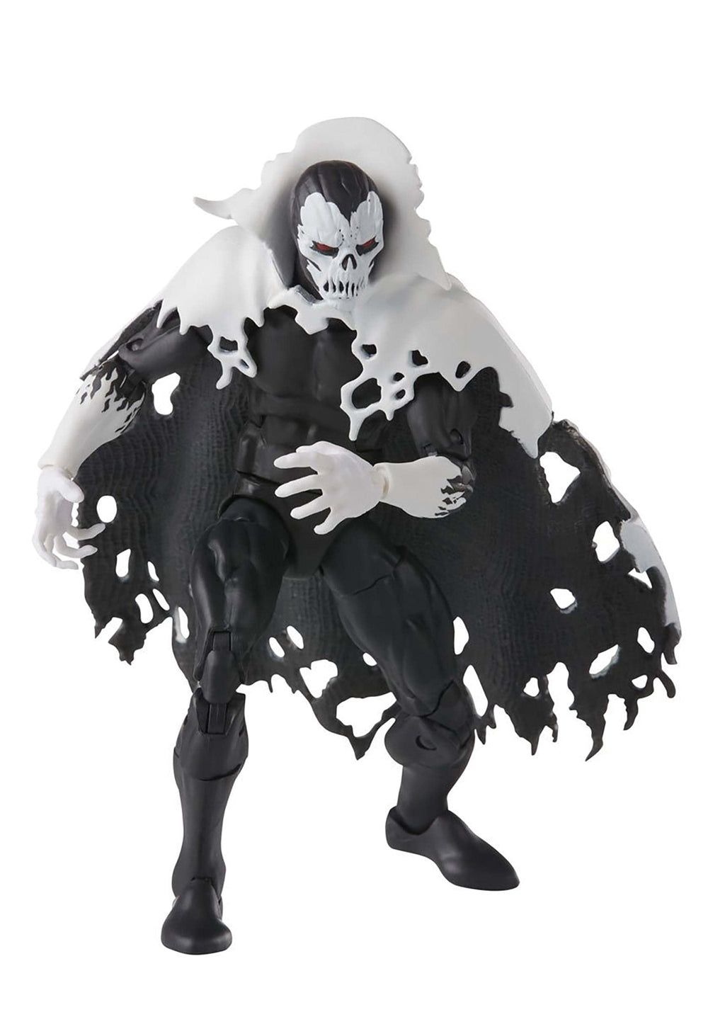 Marvel D'Spayre figure articulation detail enables dynamic posing options