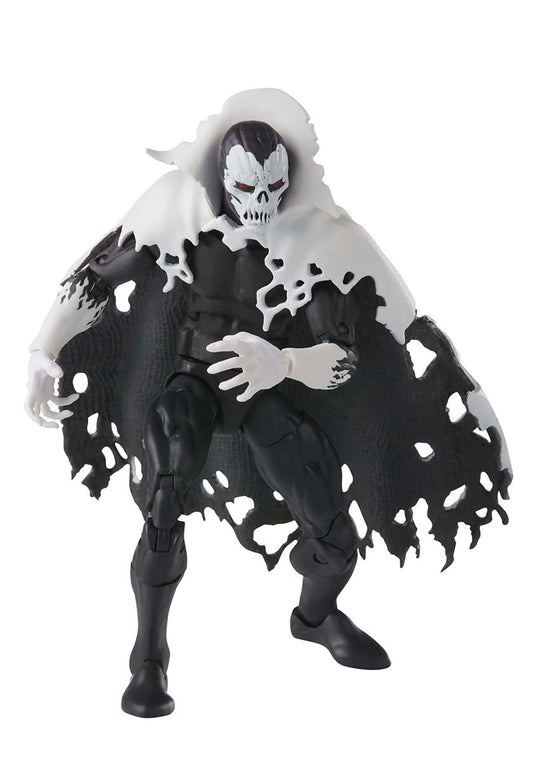 Marvel D'Spayre figure articulation detail enables dynamic posing options
