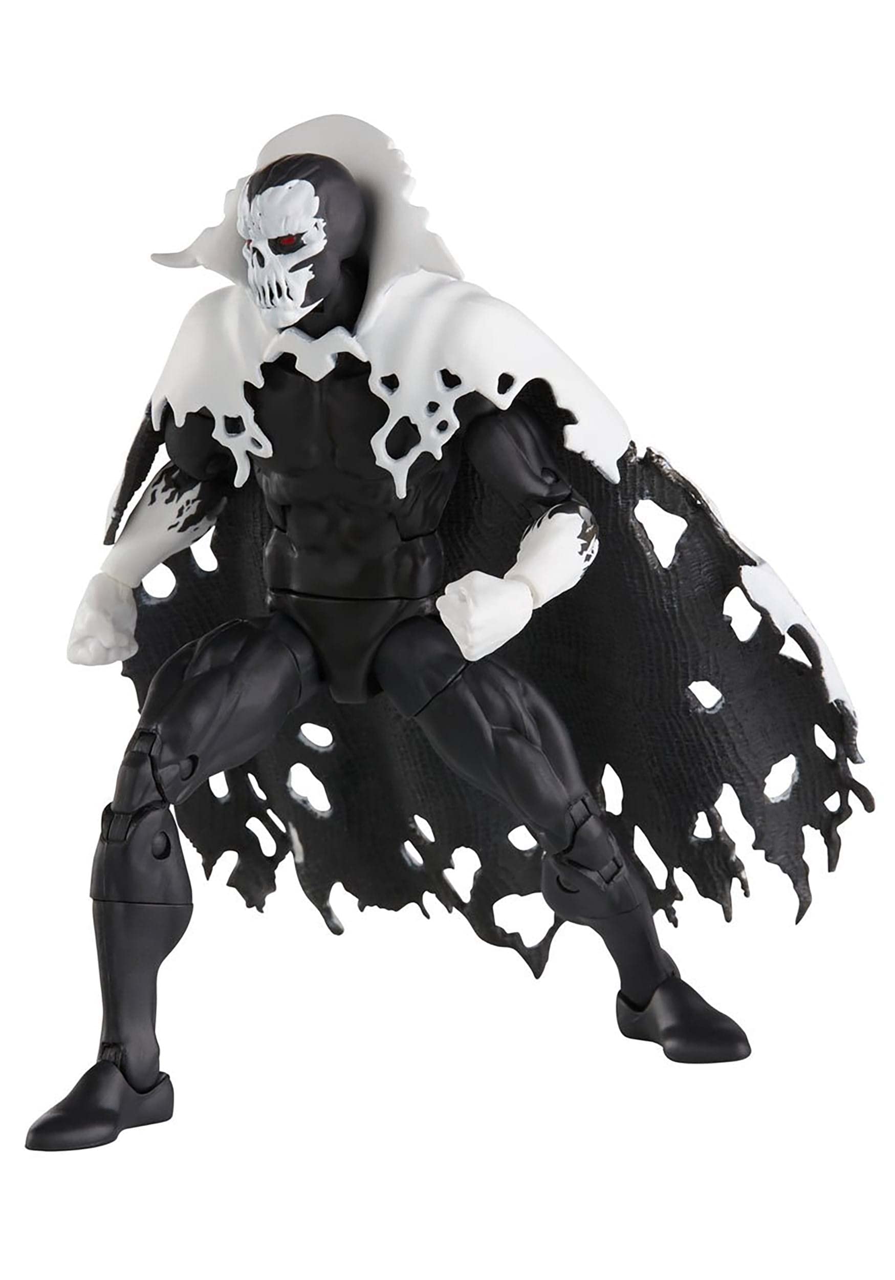Marvel D'Spayre action figure front view designed for striking shelf display