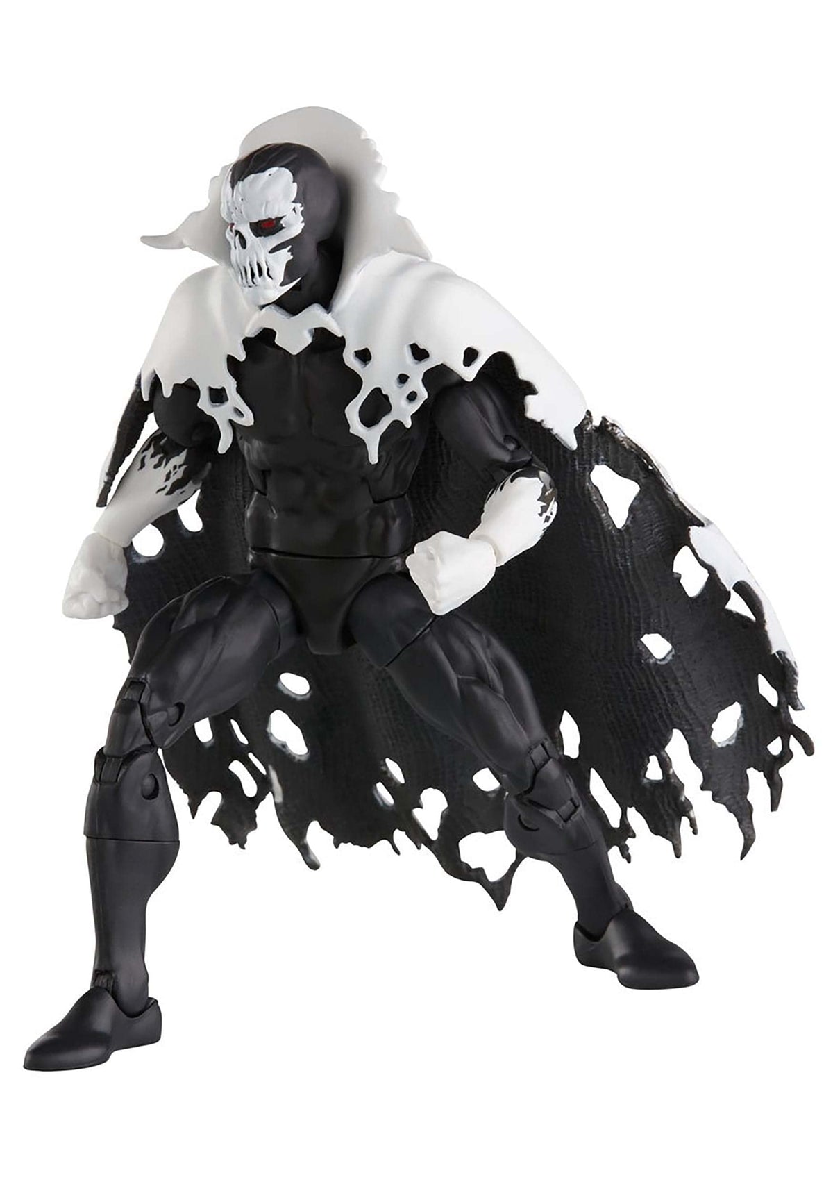 Marvel D'Spayre action figure front view designed for striking shelf display