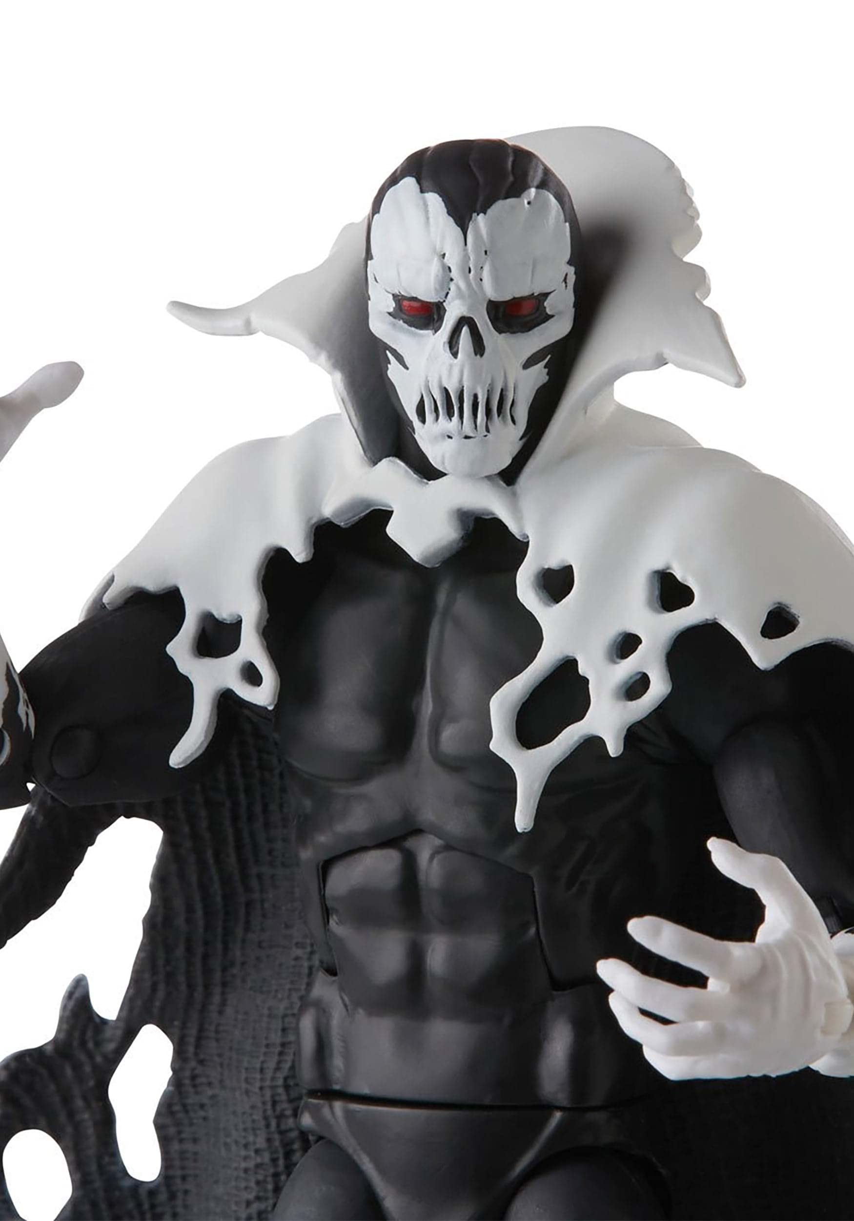 Marvel D'Spayre figure Rintrah Build-A-Figure piece aids collection completion