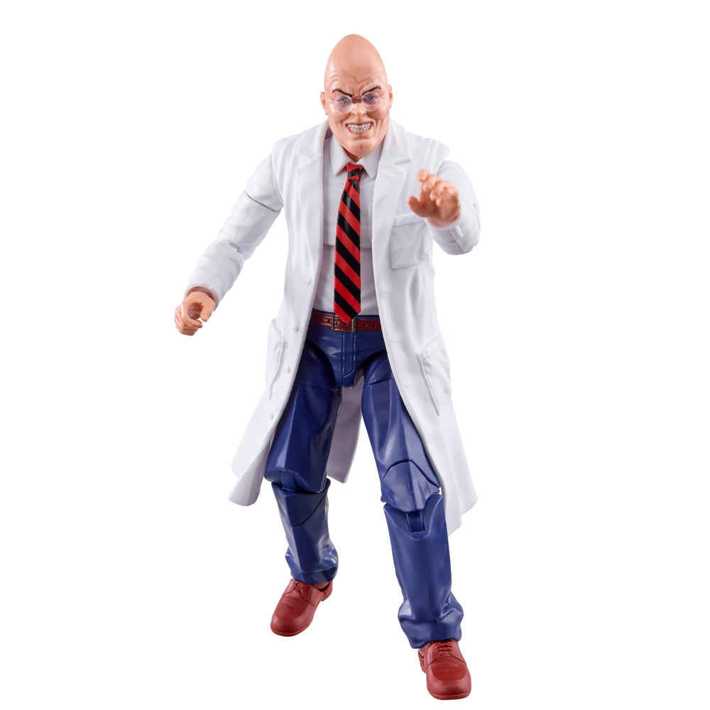 Marvel Egghead accessories include blaster for dynamic play and display.