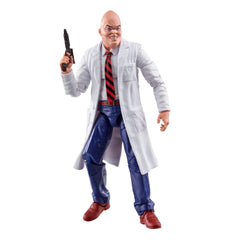 Marvel Egghead Build-A-Figure piece Cassie Lang included for collection.