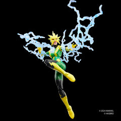 Marvel Electro Francine Frye 6-inch scale figure ready for posing.