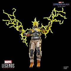 No Way Home inspired Electro look for authentic fan appeal