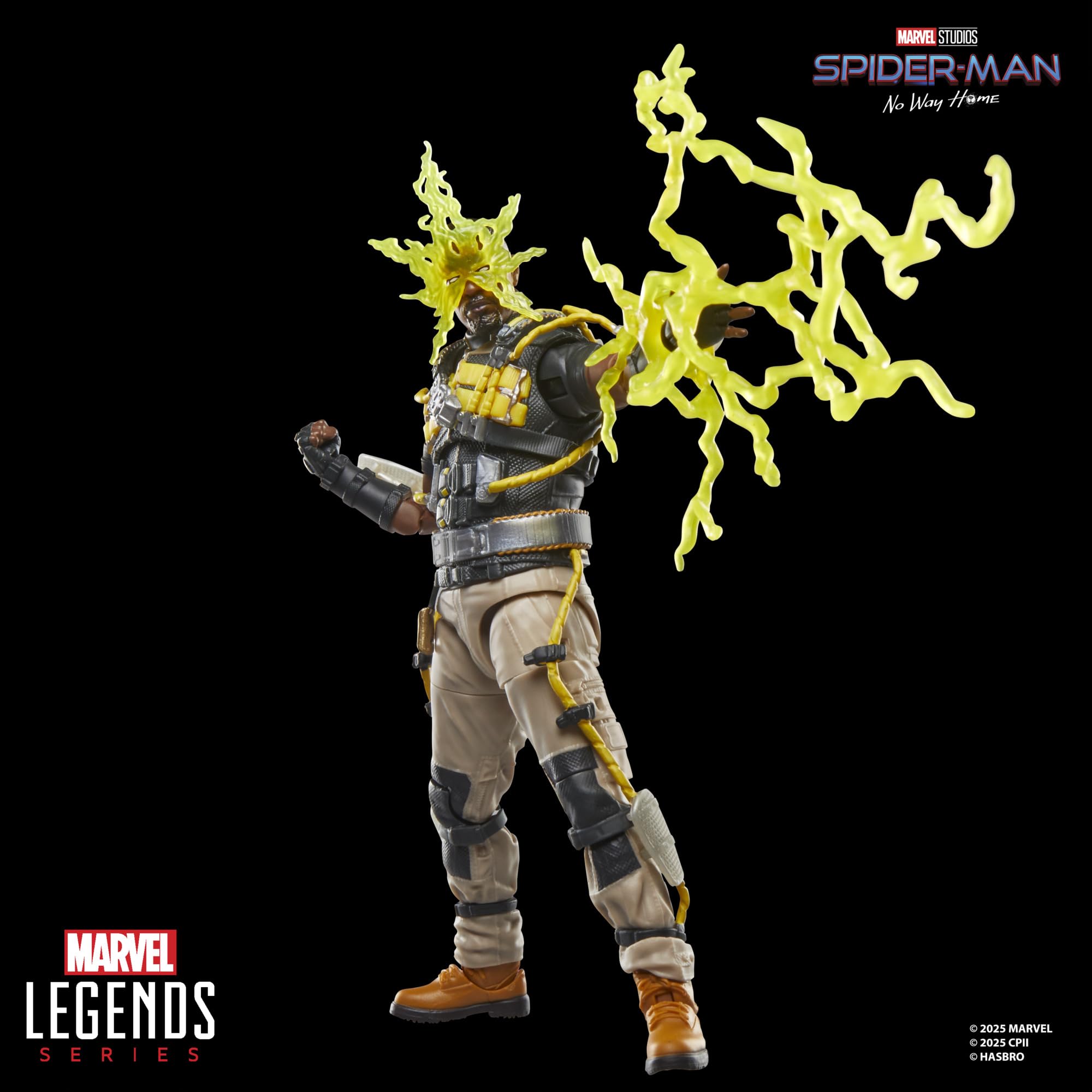 Window box packaging keeps Marvel display pristine and gift-ready