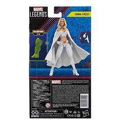 Emma Frost accessories with alternate hands for varied poses