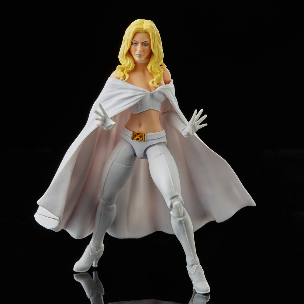 Build-A-Figure CH’OD piece included with Emma Frost