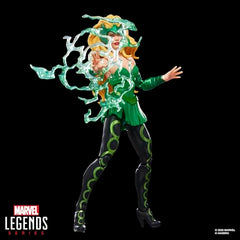 Marvel Enchantress alternate hands for versatile posing options.