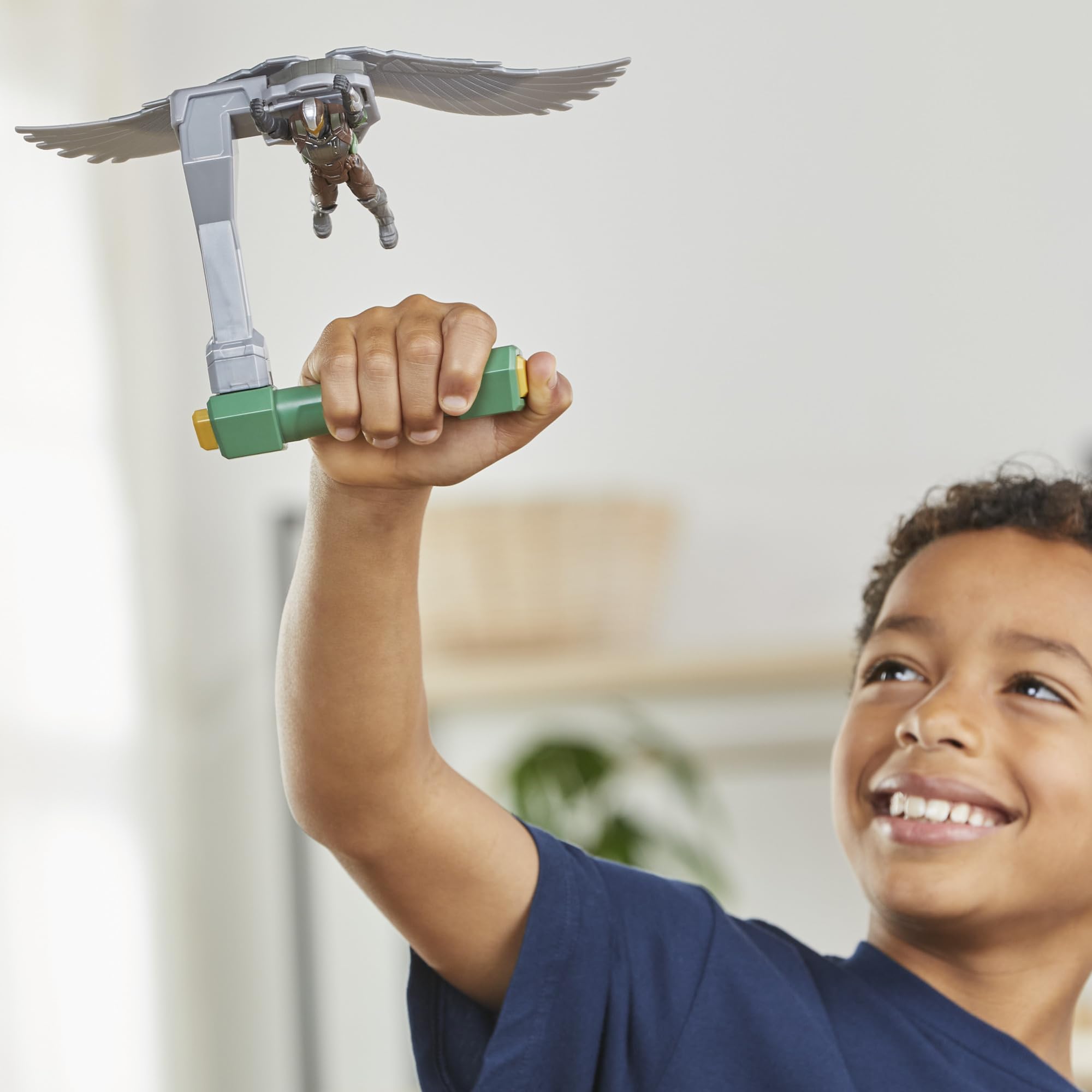 Marvel Epic Hero Series compatibility allows mixing with other figures