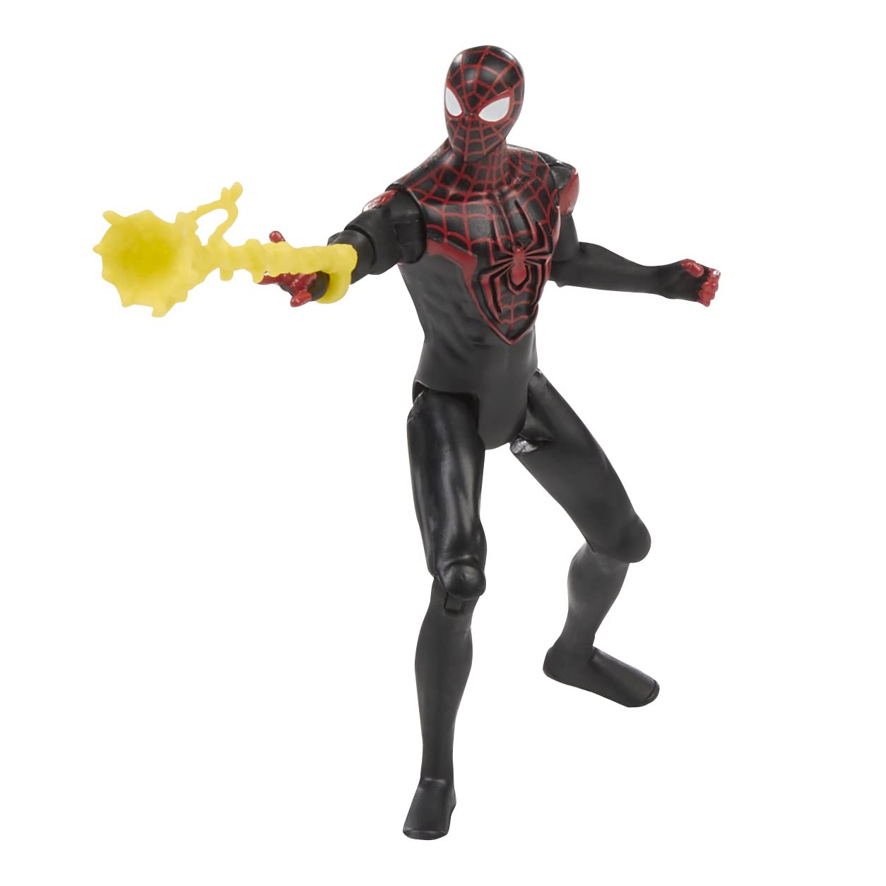Epic Hero Series packaging of Miles Morales figure