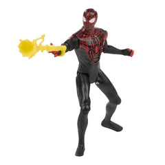 Epic Hero Series packaging of Miles Morales figure