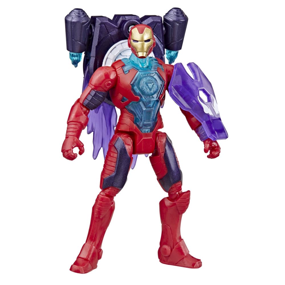 Marvel Epic World of Action compatibility image shows cross-figure play opportunities