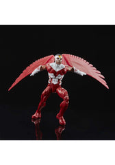 Falcon scales with MCU and comics World in 6-inch range for display