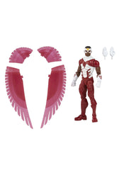 Marvel Falcon 6-inch figure with removable wings for versatile posing