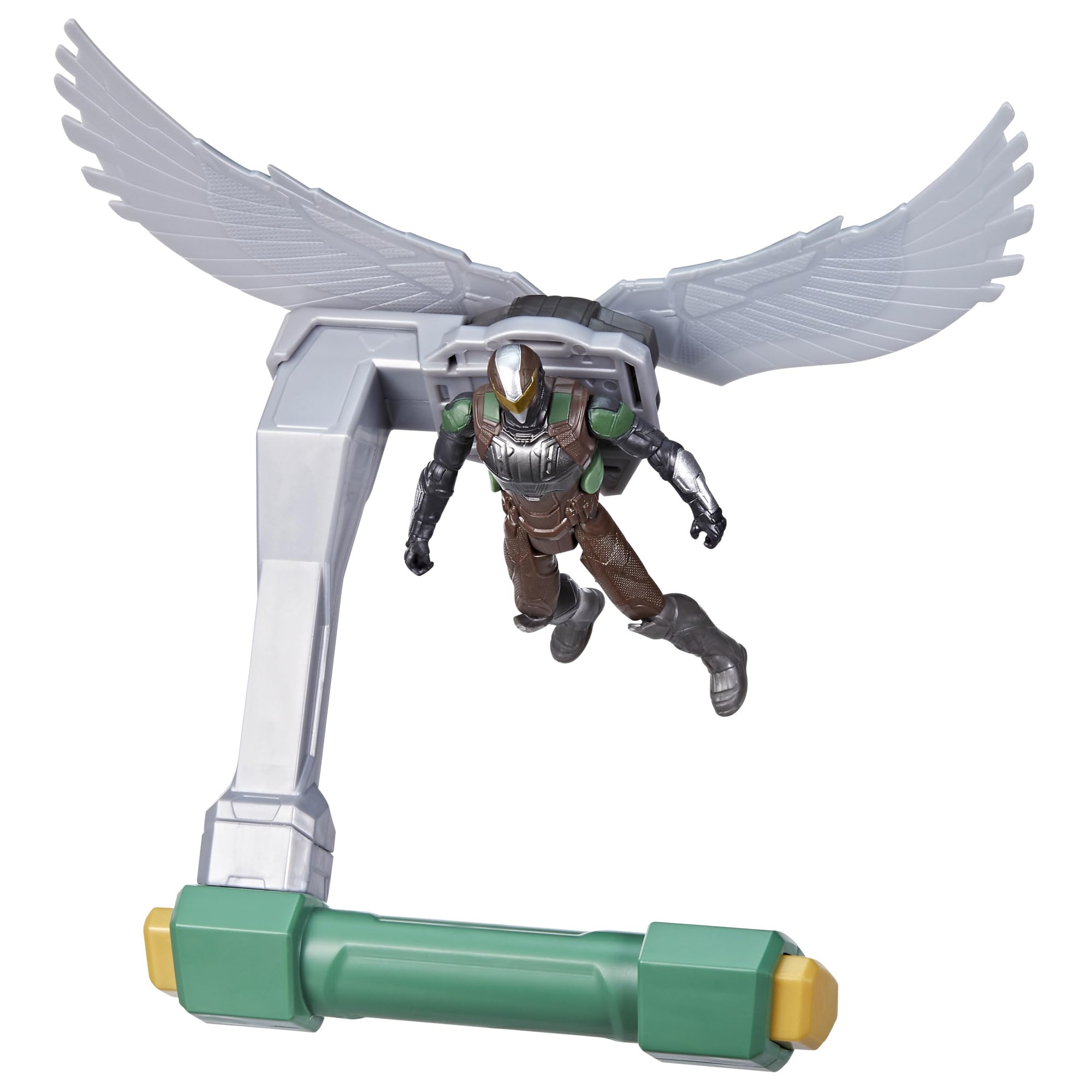 Marvel Falcon Flight Control with detachable wings for dynamic action play