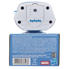 Design inspired by Fantastic Four First Steps for MCU-inspired play