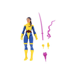 Fully articulated Marvel Legends figures in versatile battle poses