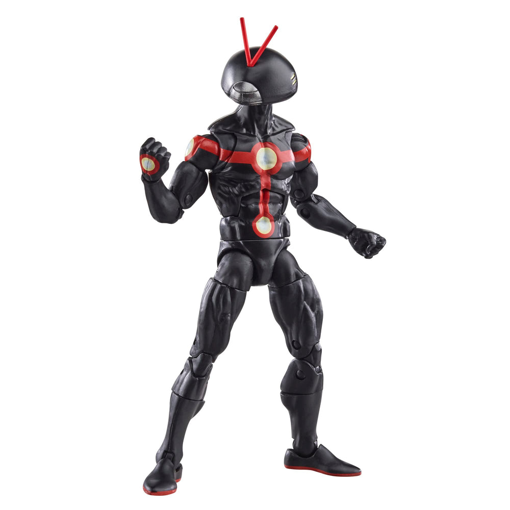 Marvel Future Ant-Man packaging art showing character design