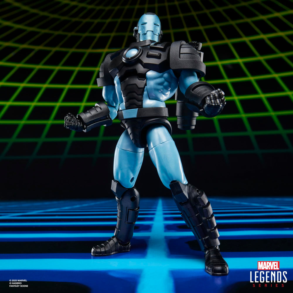 Marvel Gamerverse two-pack display on a shelf for showcasing