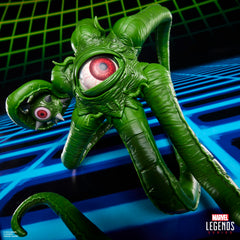 Retro box art featuring Gargantos for nostalgic display