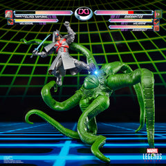 Gargantos 22-inch display width with extended tentacles