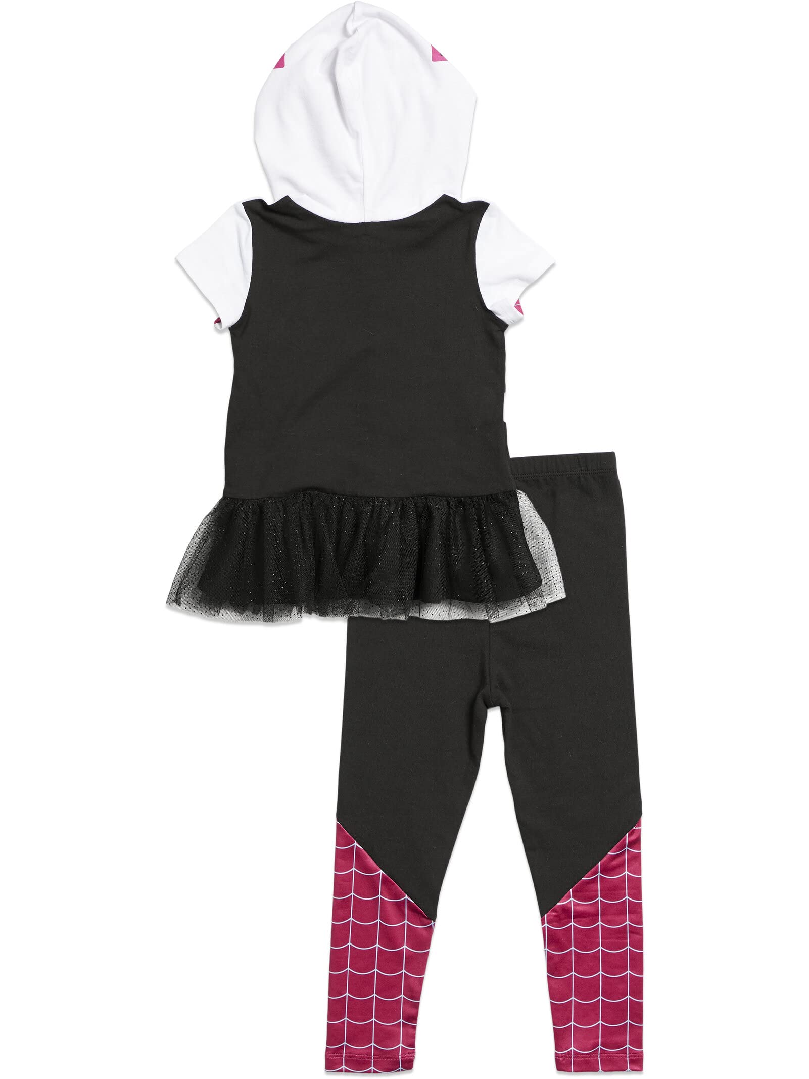Marvel Ghost Spider leggings designed for active play and comfort.