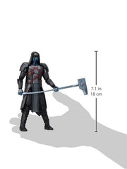 Marvel Ronan figure with premium articulation for dynamic poses.