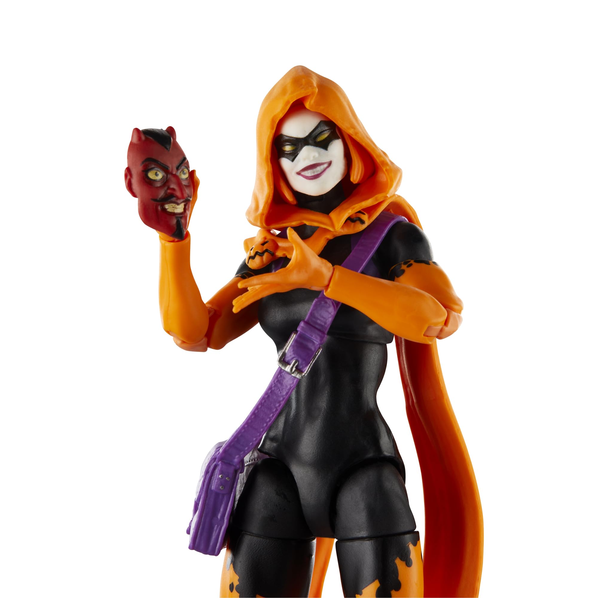 Marvel Hallows' Eve accessories pack with alternate hands and bag
