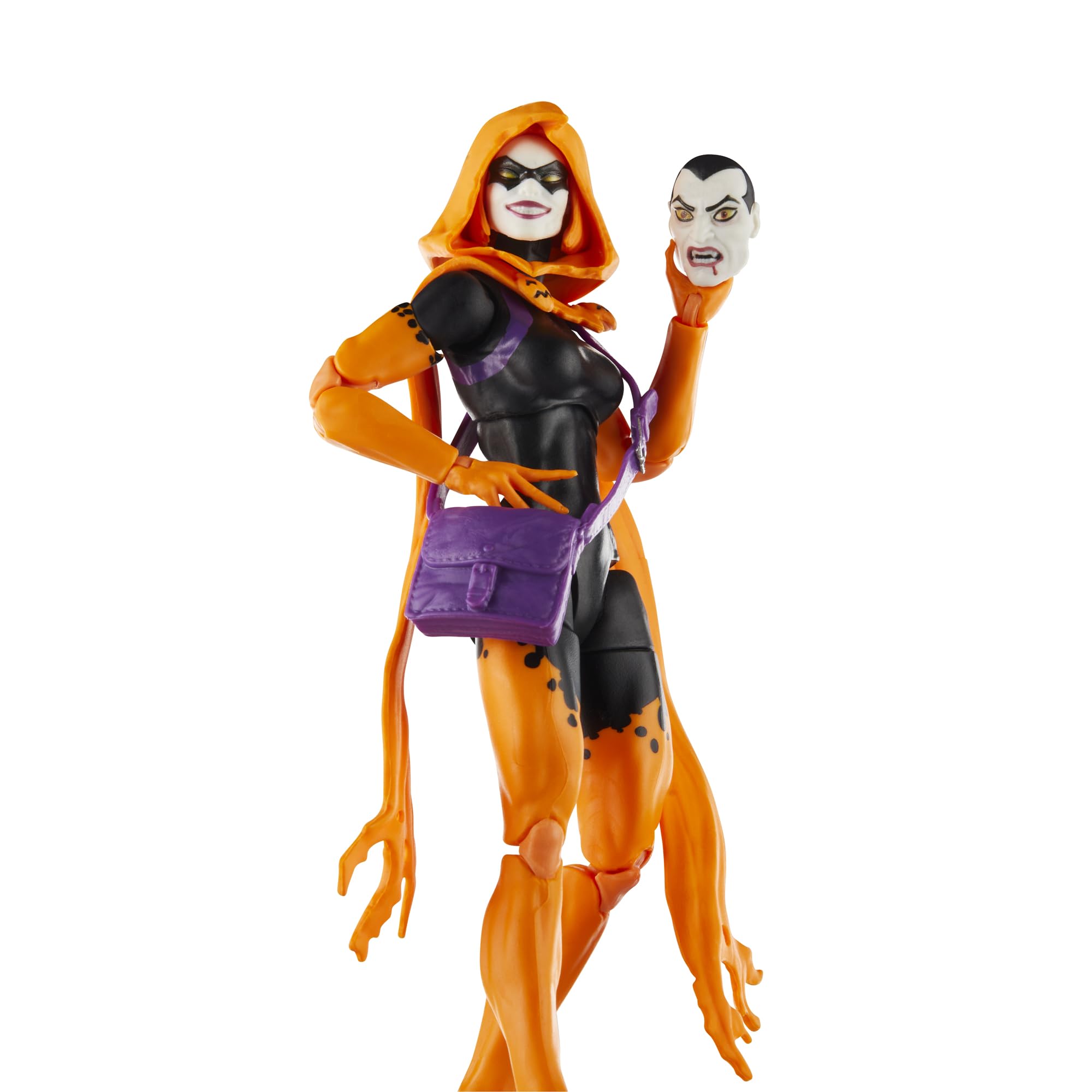 Marvel Hallows' Eve Halloween masks for extra character accents