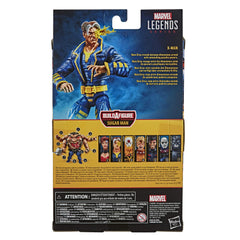 Marvel Hasbro Legends Age of Apocalypse collection build-a-figure part ready for collection.
