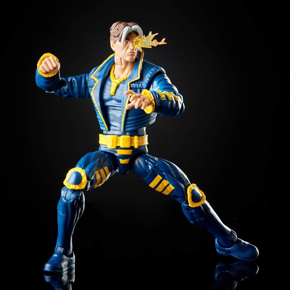Marvel Hasbro Legends Age of Apocalypse collection packaging shown with seal and artwork.