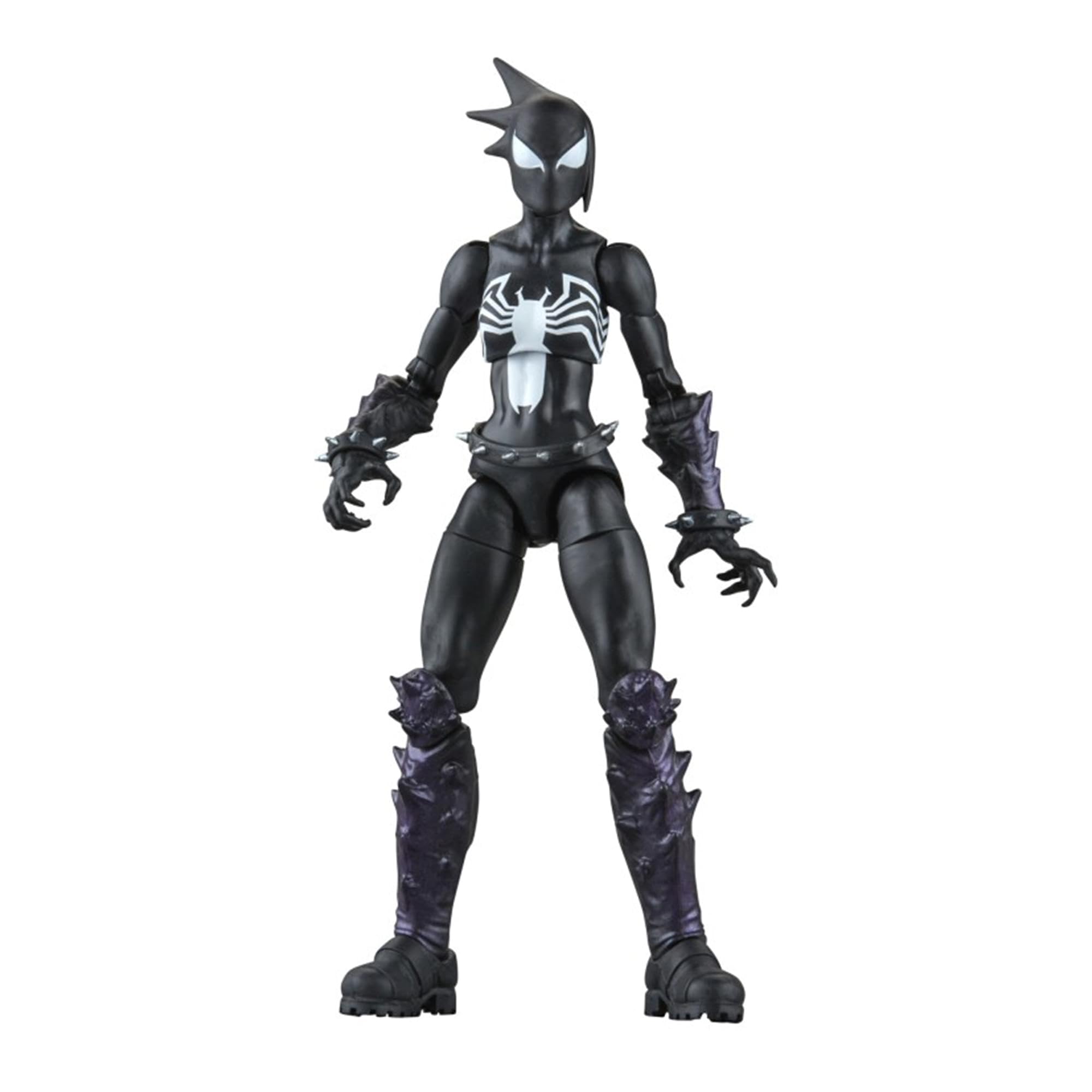 Marvel Hasbro Venom Space Knight sealed box packaging, perfect for collectors seeking pristine condition.